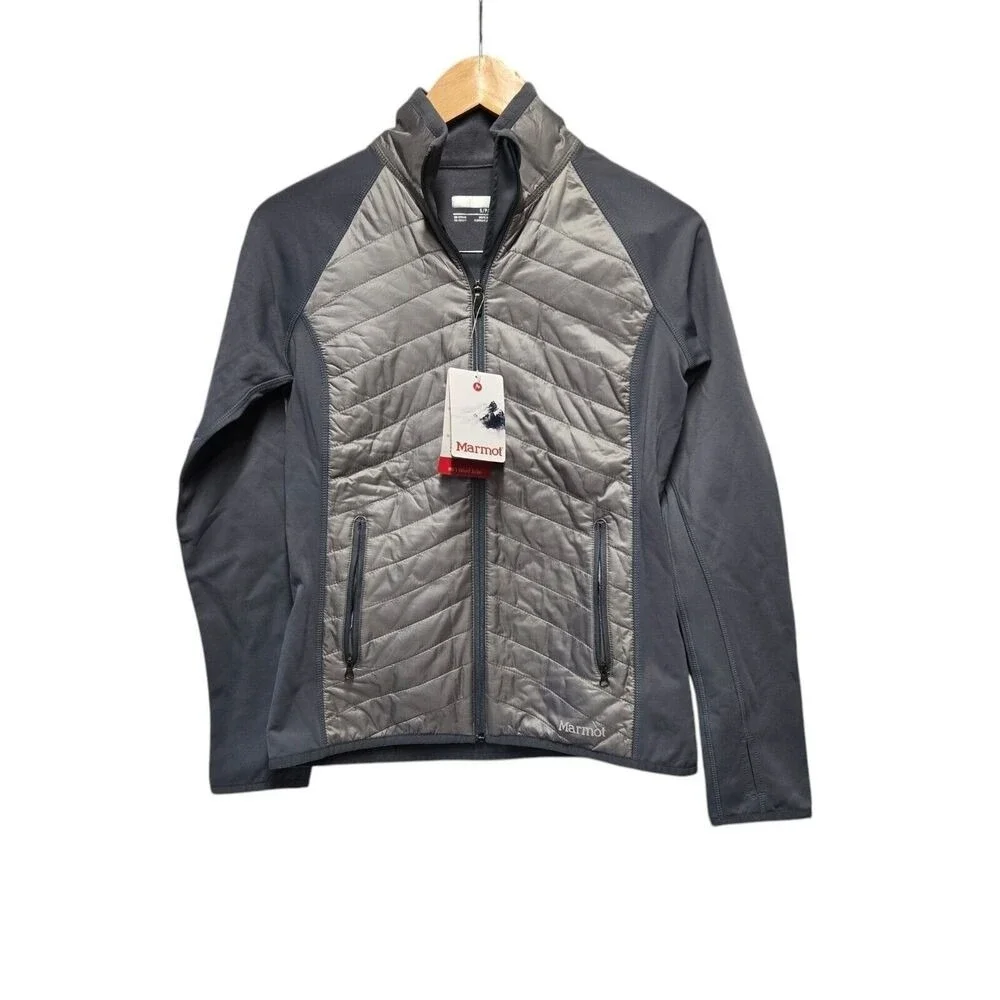 ✨ Marmot Variant Jacket Small Gray/Silver‎